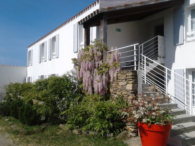 Hôtel L Escale à l île d Yeu à Île d'Yeu