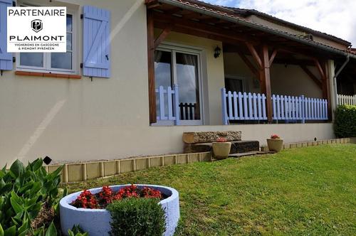 Gîte de d'Artagnan à LUPIAC