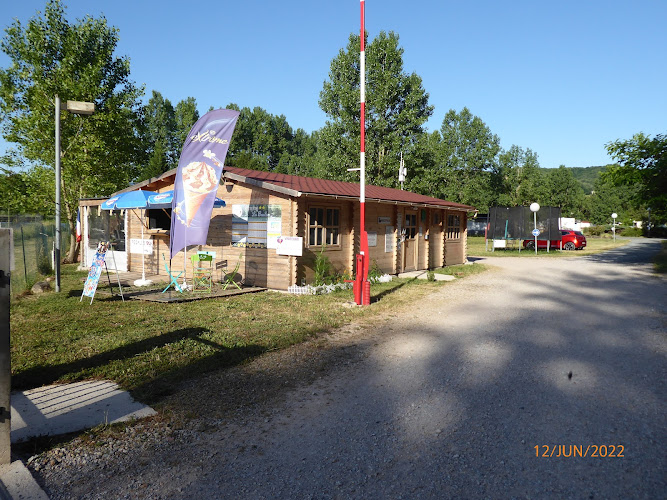 Camping Le Bouloc à Ceilhes-et-Rocozels