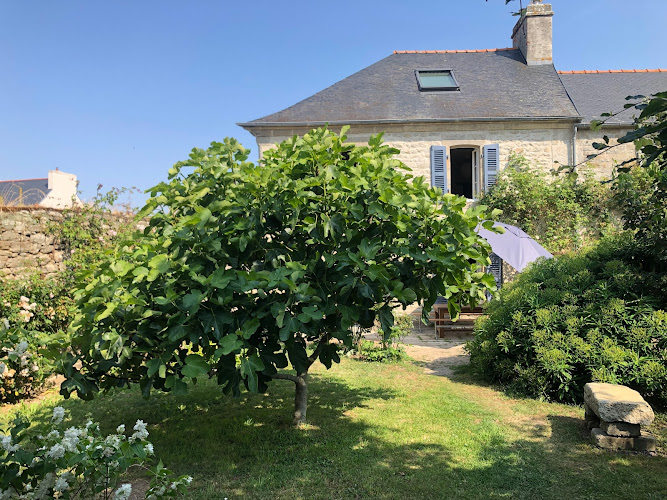 Le Presbytère à Treffiagat