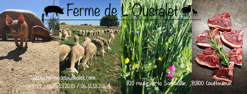 Ferme de l Oustalet