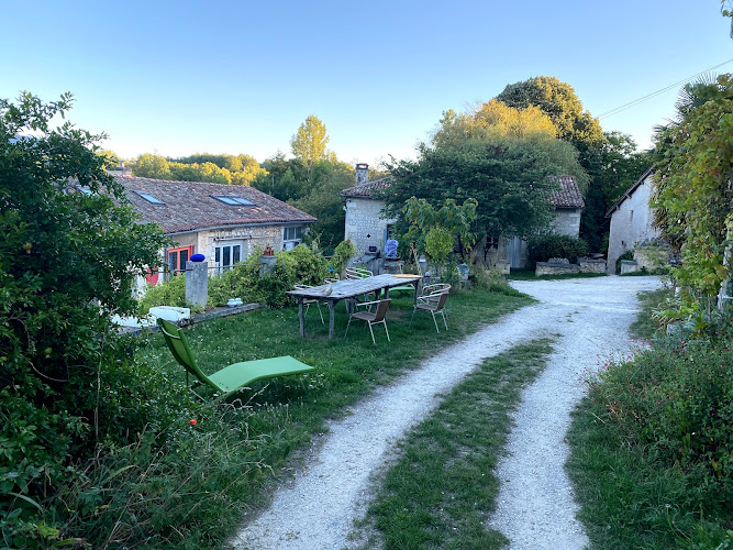 Le Hameau de la Brousse à Sers