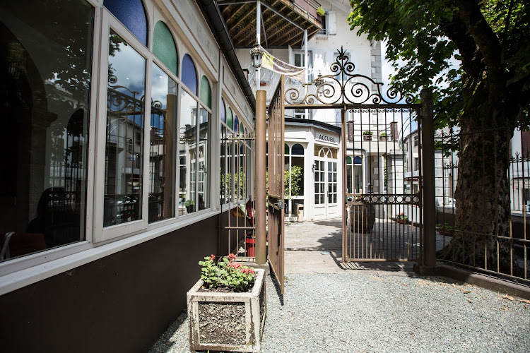 Au Pavillon Du Frêne à Lacaune