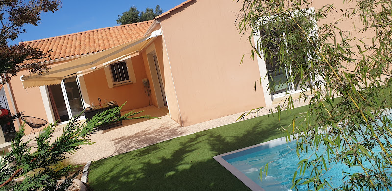 Villa avec piscine et jacuzzi les à Les Sables-d'Olonne