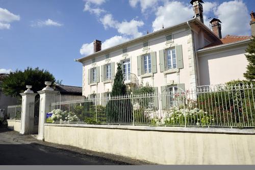 Maison Coulet à Horsarrieu