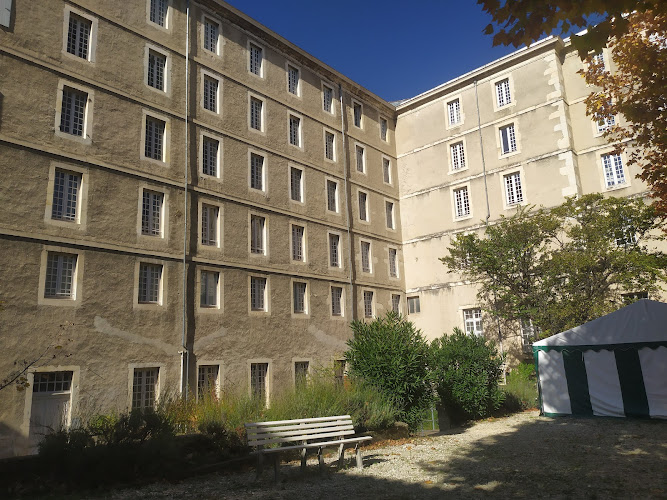 Hostellerie Charles de Foucauld à Viviers