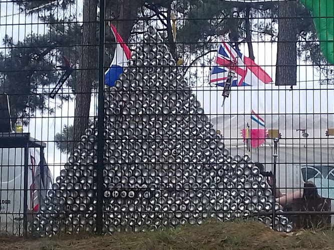 Camping Rouge à Le Mans