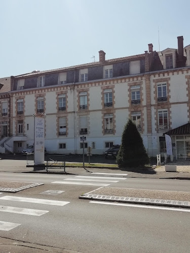 hôtel Labat à Orthez