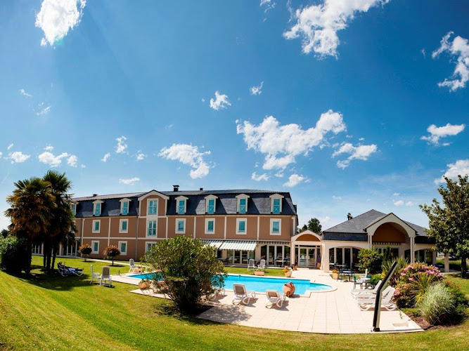 Alysson Hôtel à Oloron-Sainte-Marie