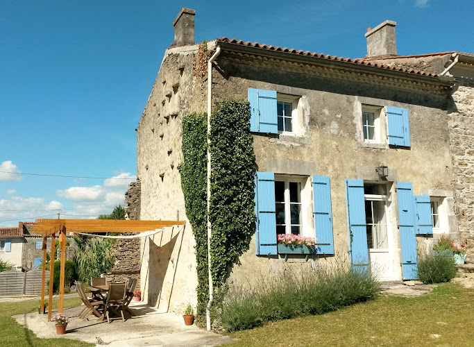 La Miellerie Holiday Gite à Lozay