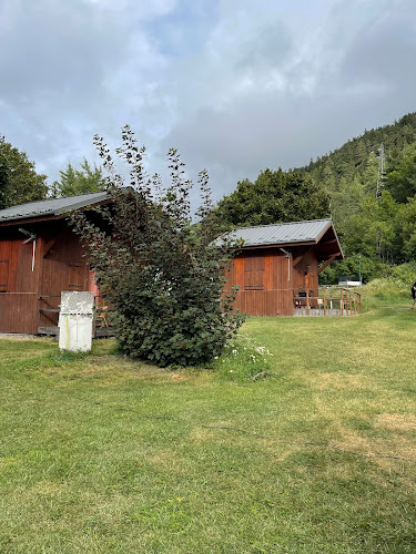 Camping Les Combes Modane à Modane