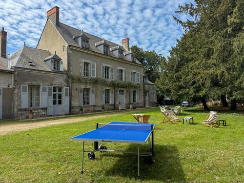 Château de Marchenoir à Marchenoir