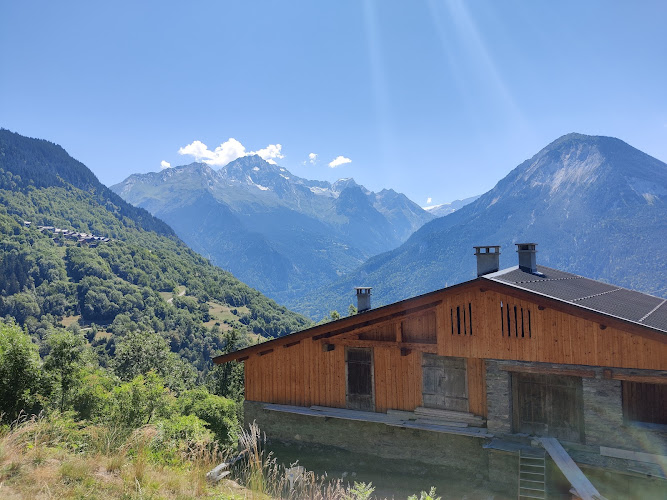 Chalet Blue Note à Bozel