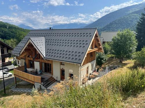 Chalet Des Oules