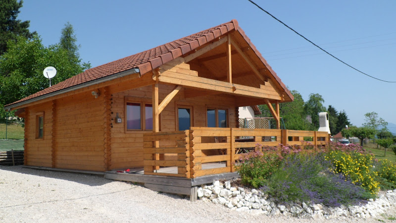 Chalet Bellevue de Chartreuse à Miribel-les-Échelles