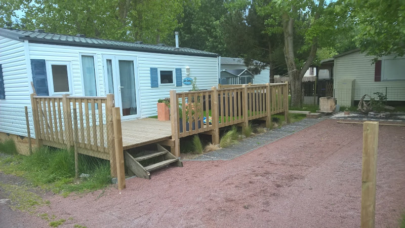 Camping Des Pins à Marennes-Hiers-Brouage