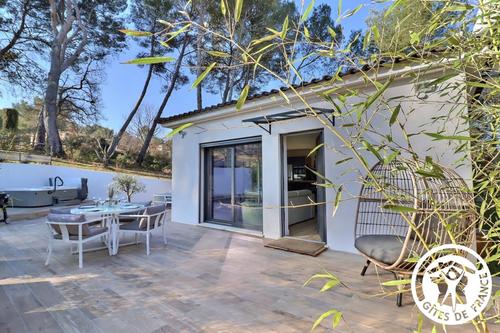 La Villa Prebosque à MEYRARGUES