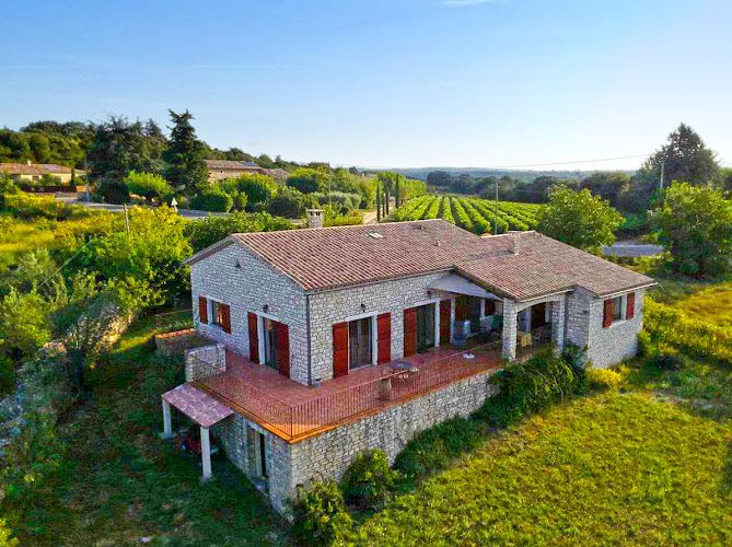 Ferienhaus *Le Cros* Hameau Bruguier an der Ardèche à Orgnac-l'Aven