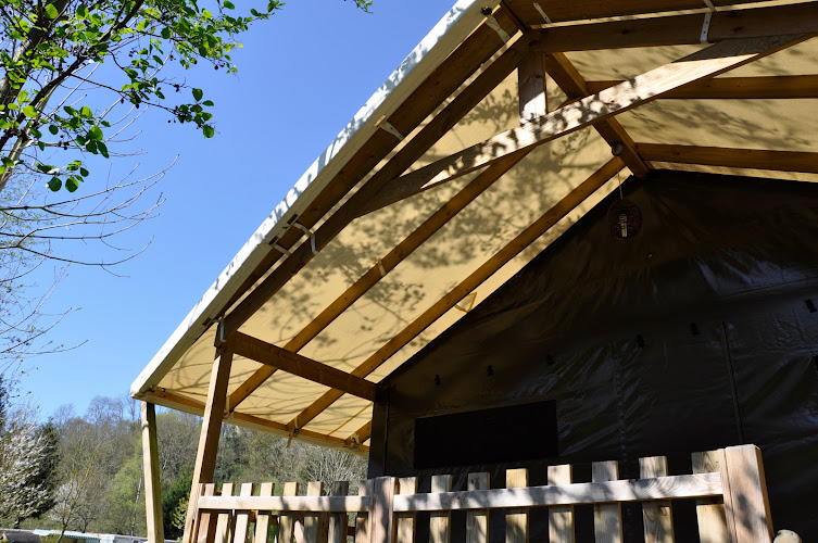 camping de la Rouvre à Ménil-Hubert-sur-Orne
