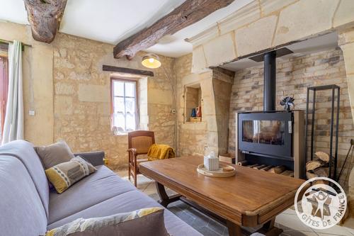 Le Gîte d'Hestia à Vaudelnay