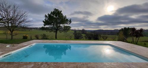 Gîte de Malvirade à VIRAZEIL