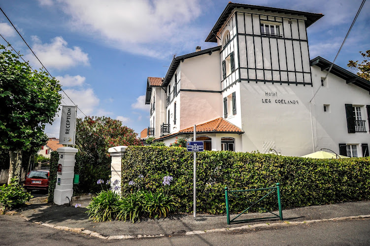 hôtel Les Goelands à Saint-Jean-de-Luz