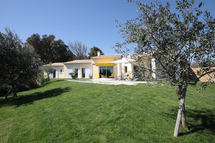 La Maison des Oliviers à Grignan