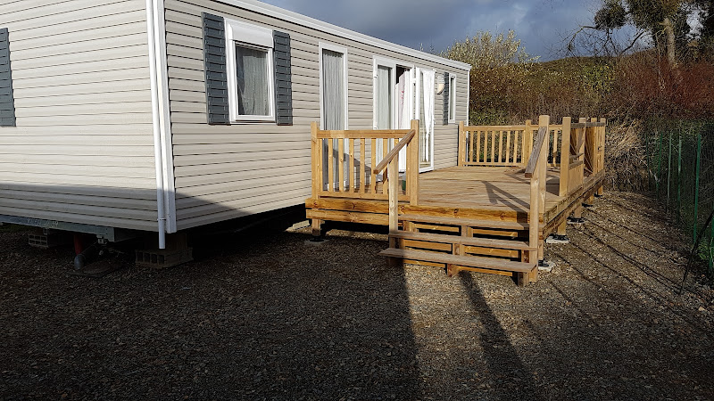 Camping Belle Rive à Saint-Pair-sur-Mer