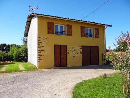 Gîte Postis à Lacrabe
