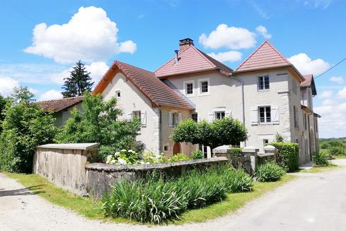 La Brigandière à Villers Farlay