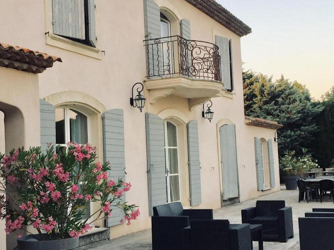 Bastide Des Lauves à Aix-en-Provence