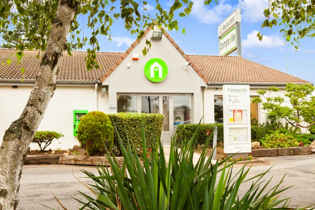 Htel Restaurant Campanile Mcon Chaintr