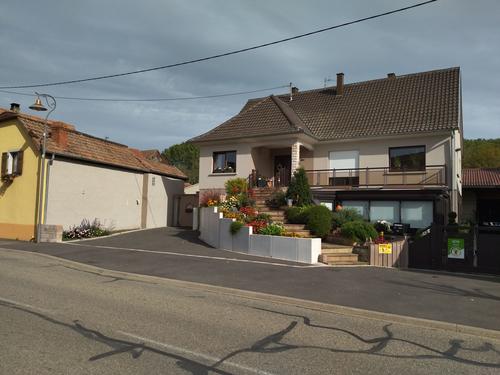 Le Miellat à Porte du Ried