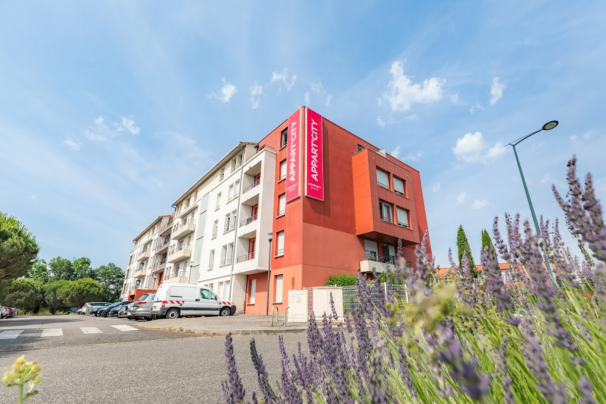 Appart City Confort Toulouse Aéroport Cornebarrieu
