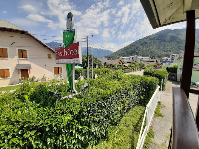 Fasthôtel Albertville à Albertville
