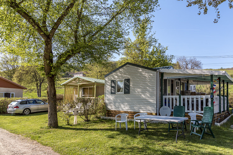 Camping la Grivelière