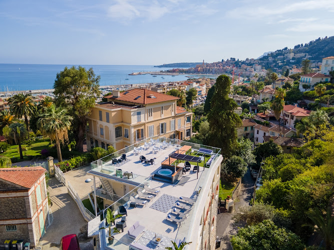 Le Vallaya Suites & Spa à Menton