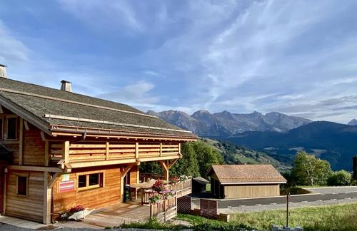 Chalet Le Gypaète à Le Grand-Bornand