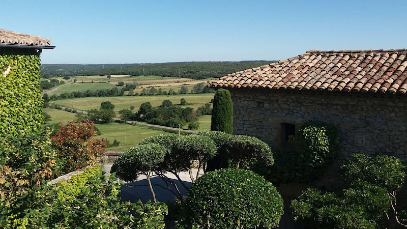 Les Buis de Lussan à Lussan