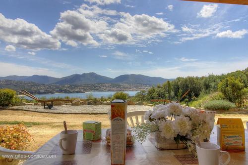 A Culomba à Olmeto
