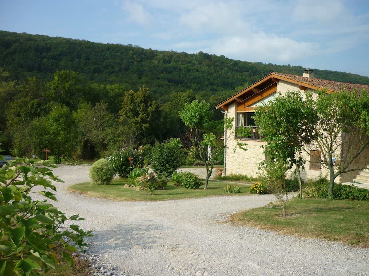 Chambres d Hôtes La Bourdasse