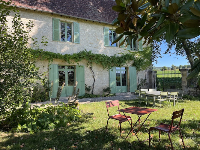 Le Clos Chalmon à Montignac-Lascaux