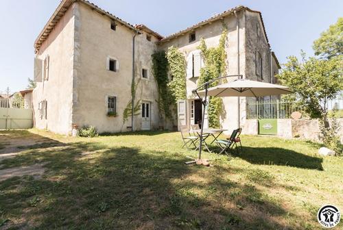 Le Clos d'Artagnan à Valcabrere