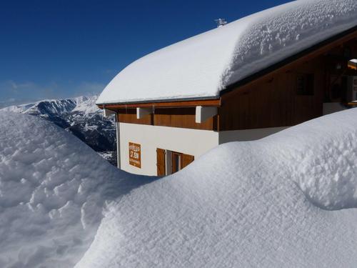 Valberg - Villa Saint-Jean n°2 à Valberg