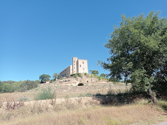 Les Chênes Verts à Cabrières-d'Aigues