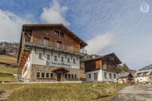Chalet Du Marteray