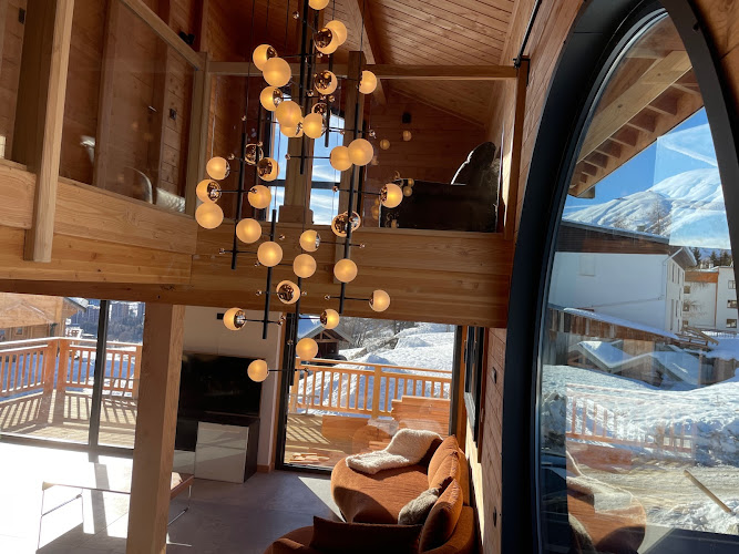 Chalet La Grande Ourse à Fontcouverte-la-Toussuire