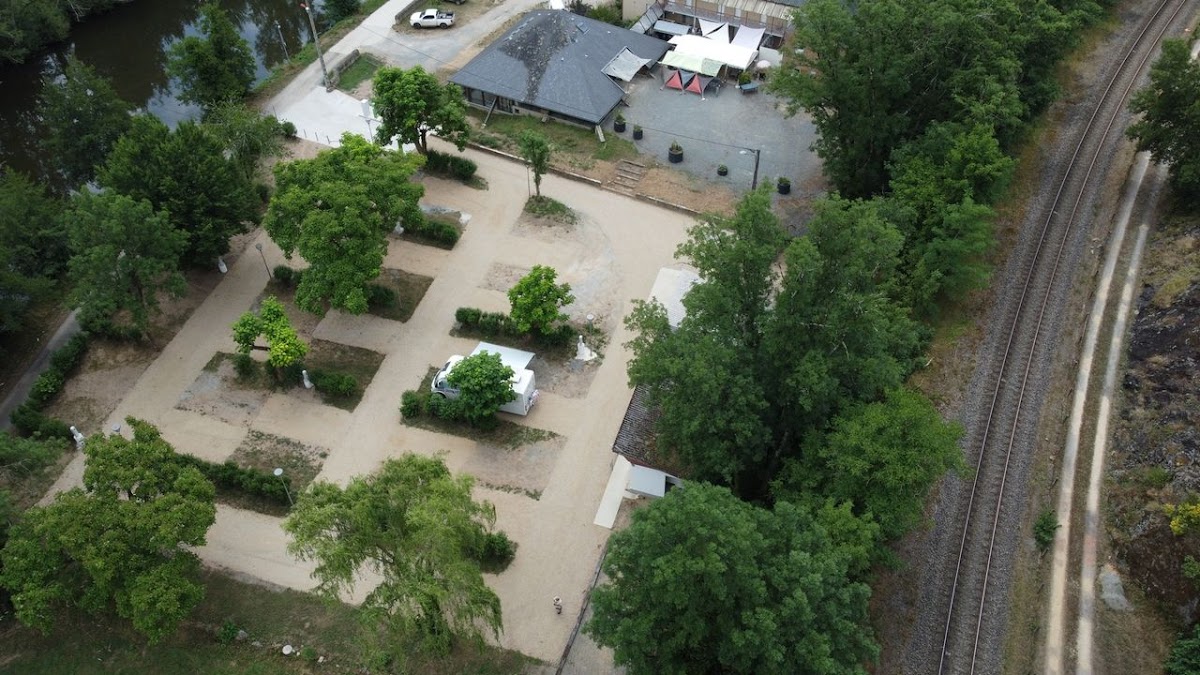 Aire Camping-Car Park