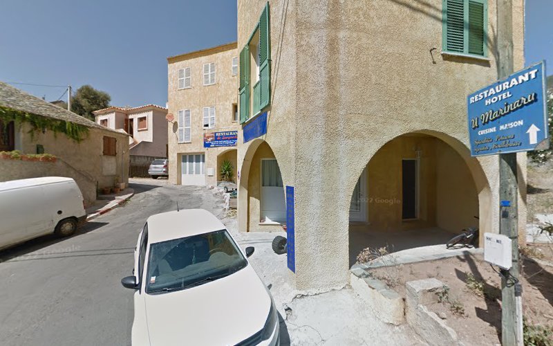 Chambres D Hôtes Chez Fernand à Centuri