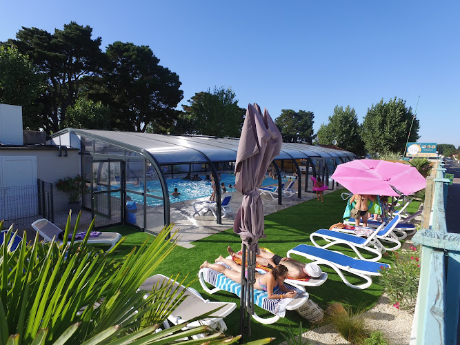 Camping Paradis Domaine OYAT 4 Étoiles à Le Fenouiller